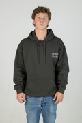 Men's Hoodie - Olive Green
