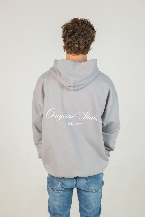 Men's Hoodie - Gray